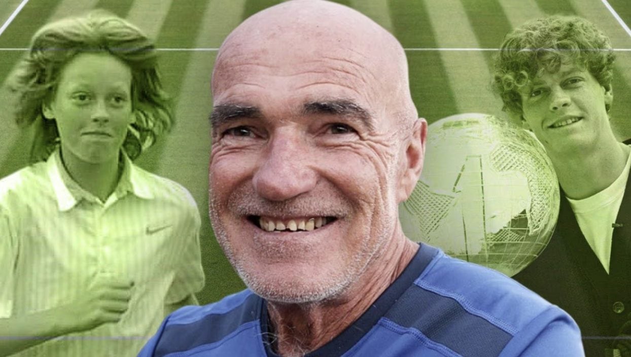 Il primo maestro di Sinner: "Da piccolo ha sacrificato la sua gioventù mentre gli altri uscivano"