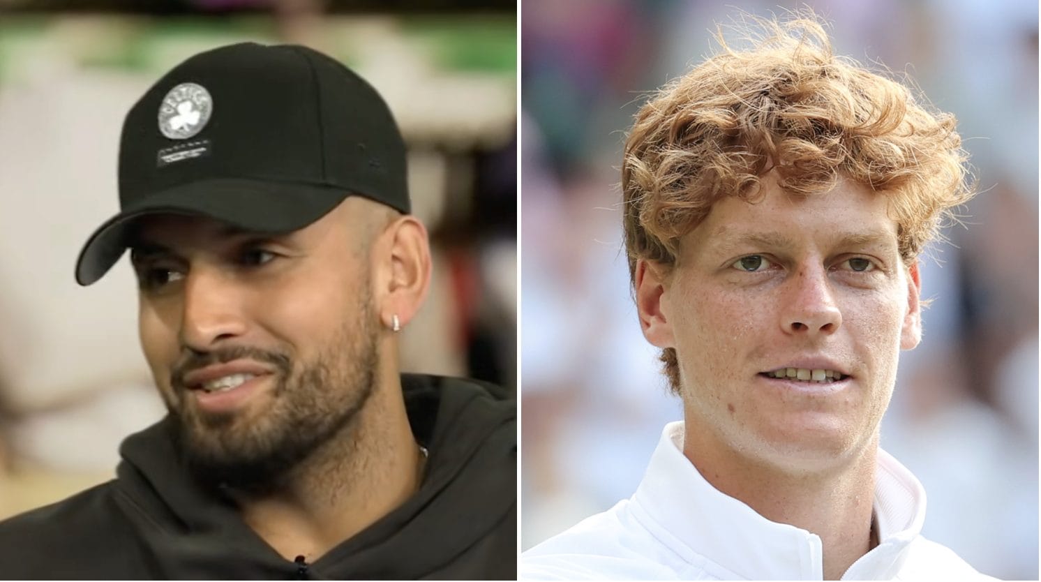 Kyrgios ha vinto una scommessa su Sinner e Alcaraz: rischiava di pagare una serie di cene costose