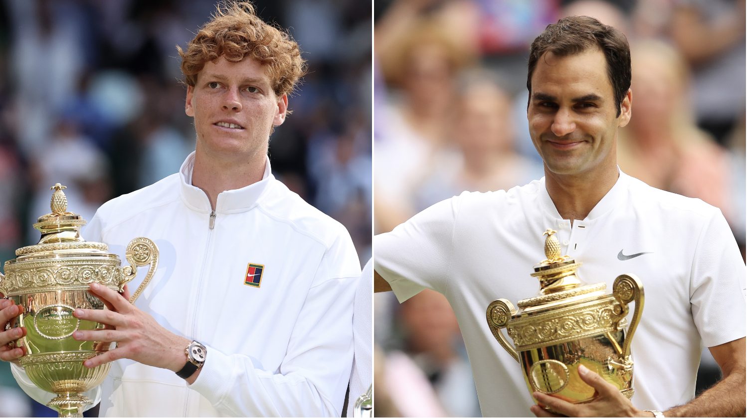 John Isner: "Ho giocato contro Sinner e Federer. Vi dico chi vincerebbe oggi la partita dei sogni"