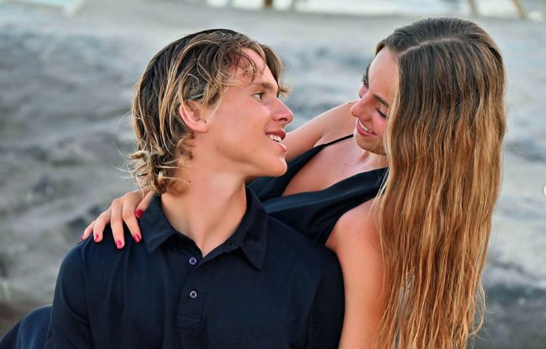 Comotto e Ginevra Gilardino.
