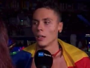 Popovici spiazzante dopo l&#8217;oro ai Mondiali: &#8220;Ieri volevo andarmene. Ero spaventato da me stesso&#8221;