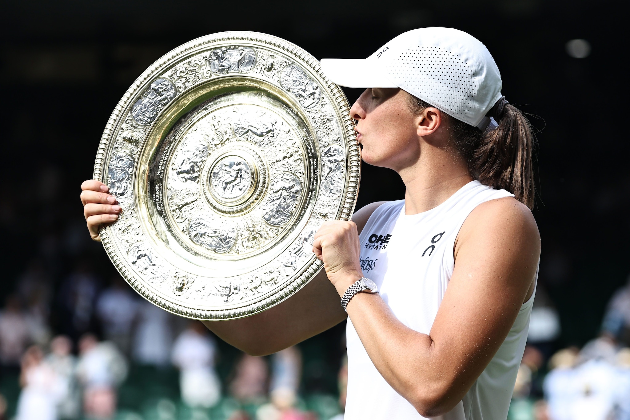 Quanto ha guadagnato Swiatek vincendo la finale di Wimbledon in 58 minuti e perché fa discutere