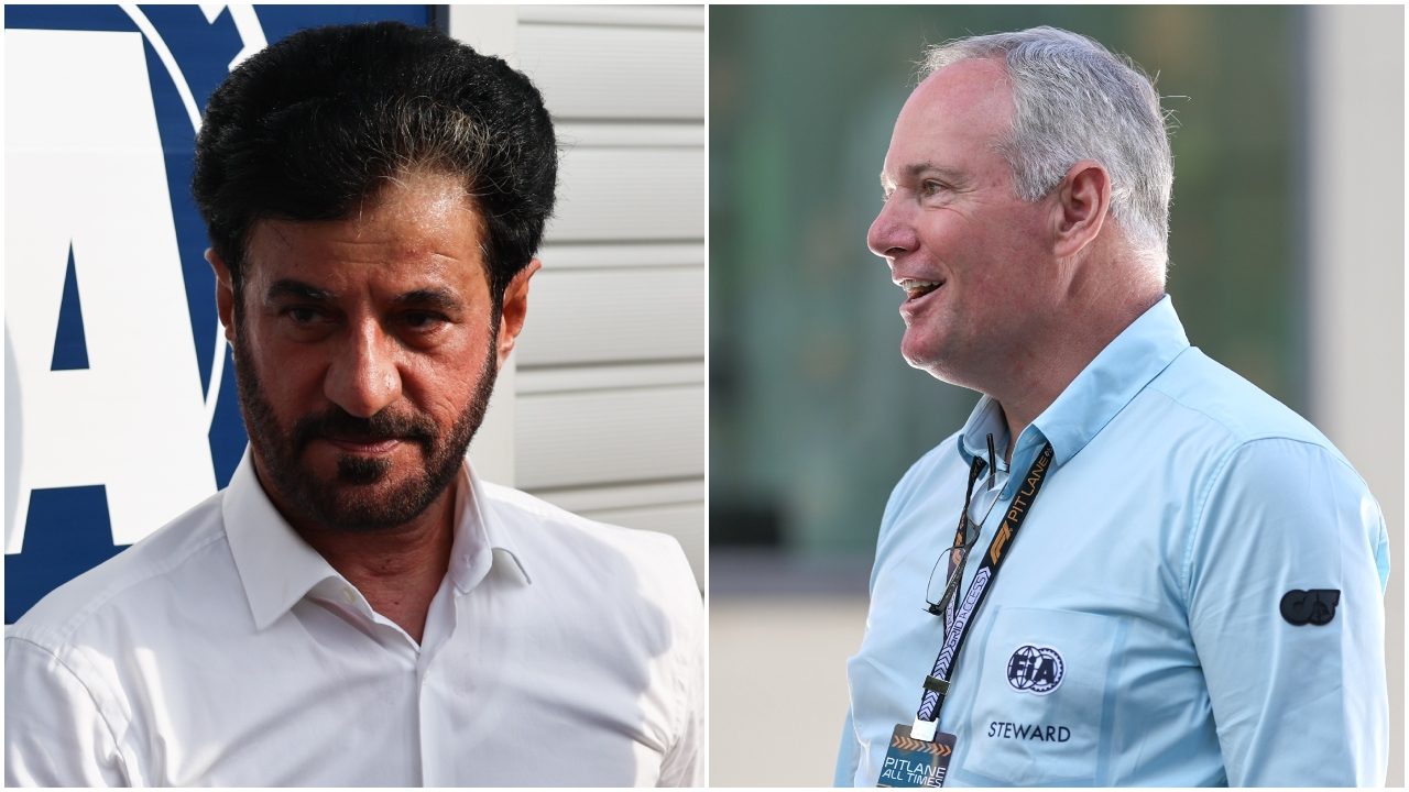 Tim Mayer è lo sfidante di Ben Sulayem alle elezioni FIA: lo aveva licenziato in tronco 8 mesi fa