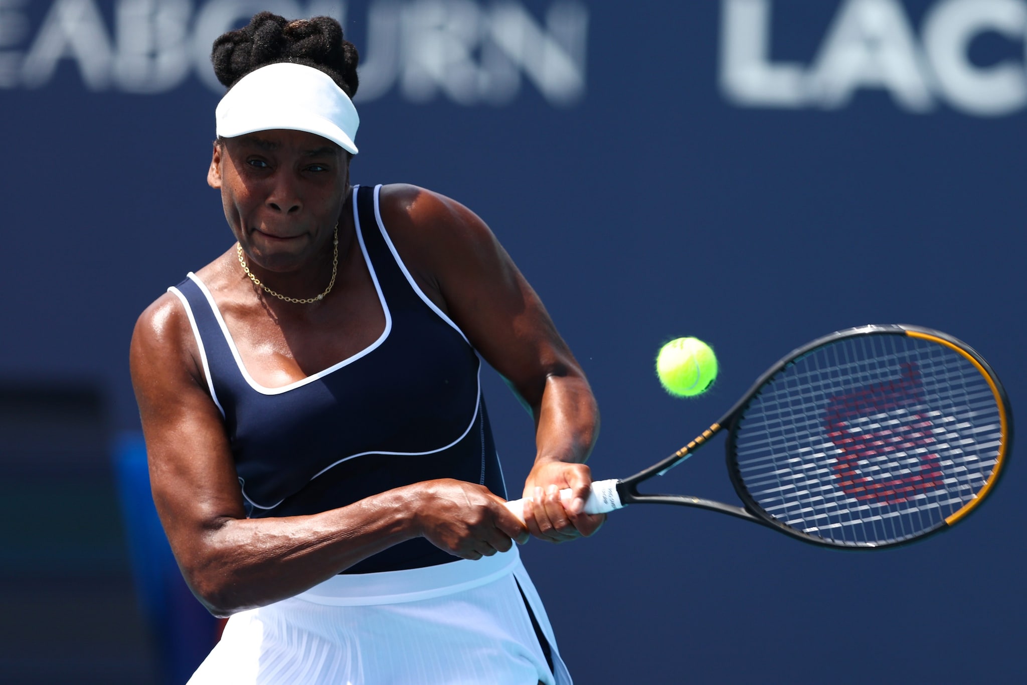 Venus Williams infinita, torna in campo a 45 anni e giocherà il WTA 500 di Washington: "Non vedo l'ora"