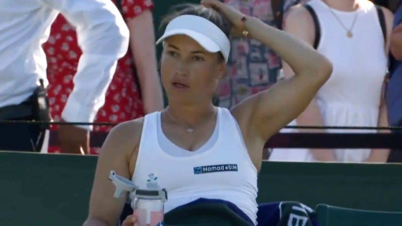 Perché Yulia Putintseva è stata terrorizzata da un tifoso: ha sentito cosa diceva, l'ha sconvolta