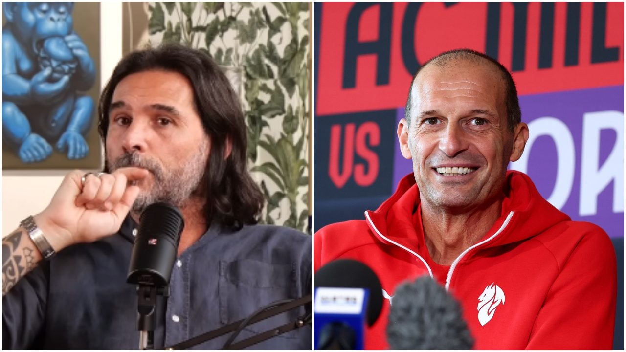 Adani sotterra l'ascia con Allegri: "Gran colpo del Milan, conosce il gioco, è arrivato il momento"