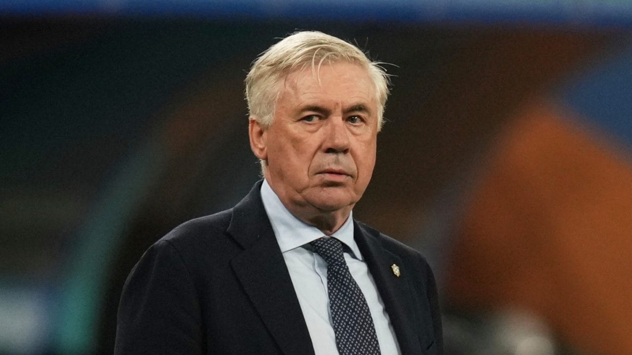 Carlo Ancelotti condannato a un anno di carcere dopo aver evaso le tasse per quasi 400mila euro