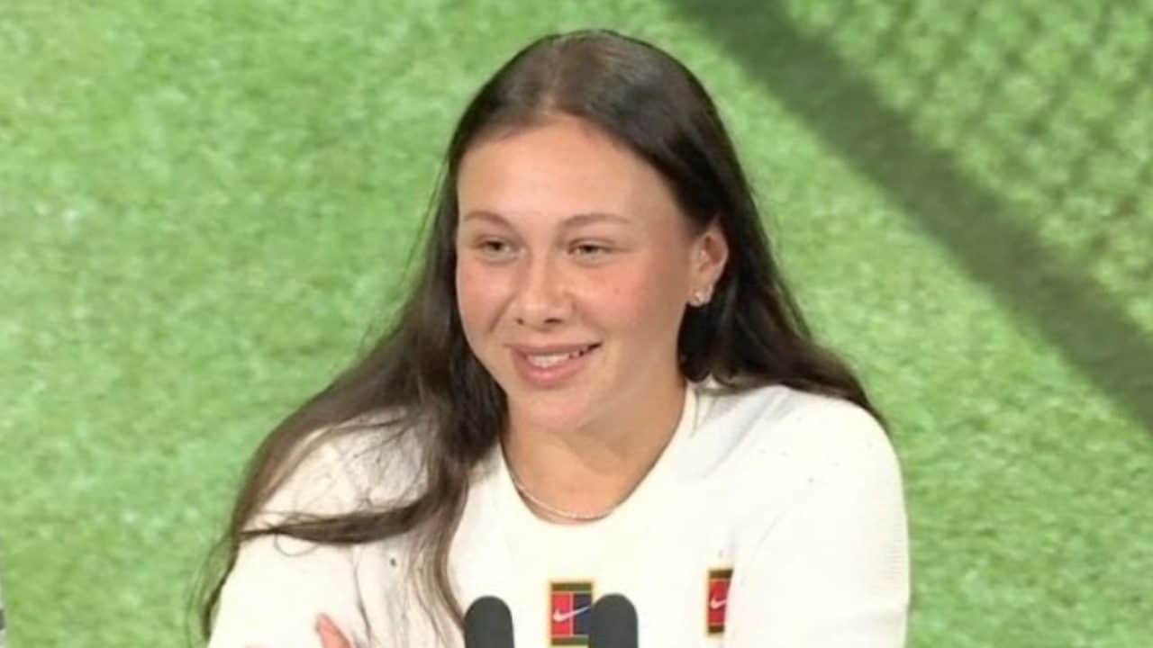 La rivincita di Anisimova a Wimbledon: "Quando smisi mi dissero che non sarei mai più tornata al top"