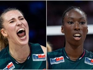 Ekaterina Antropova: &#8220;Non capisco l&#8217;enfasi sull&#8217;abbraccio con Paola Egonu, che intendete dire?&#8221;