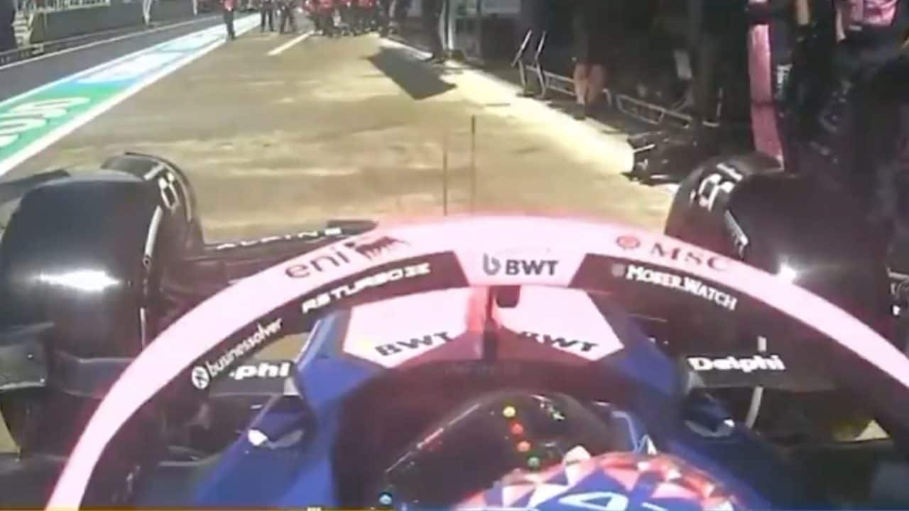 L'assurdo ritiro di Colapinto a Silverstone, l'Alpine lo molla ai box prima del via: "Che succede?"