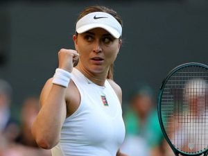 Paula Badosa cambia partner per gli US Open dopo la rottura del fidanzamento con Tsitsipas