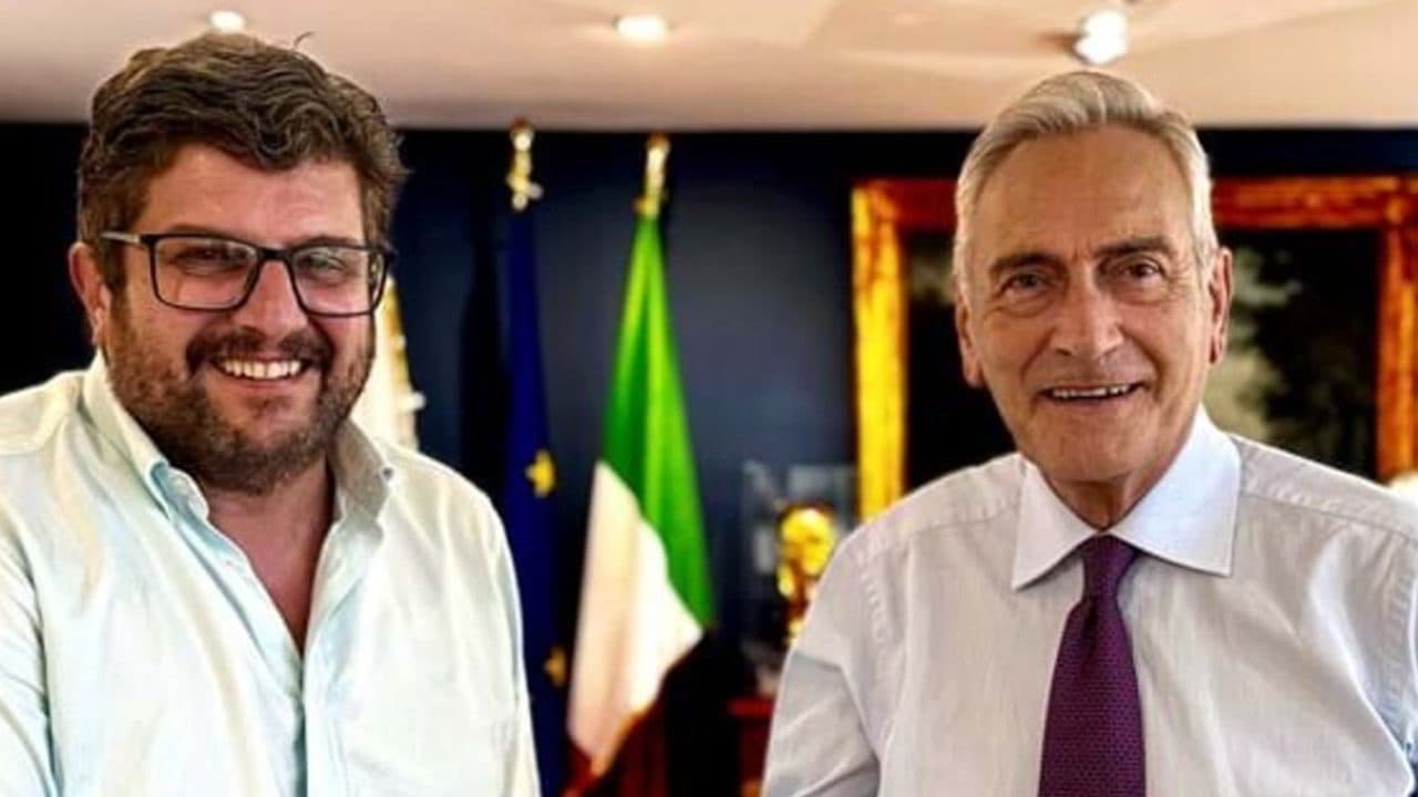 Silvio Baldini è il nuovo CT dell'Under 21: "Cercherò di trasmettere valori e senso di appartenenza"