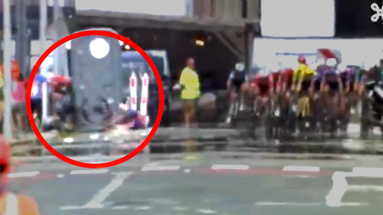 Gravissimo incidente al Baloise Ladies Tour 2025: Alexis Magner perde i sensi, rianimata sul posto