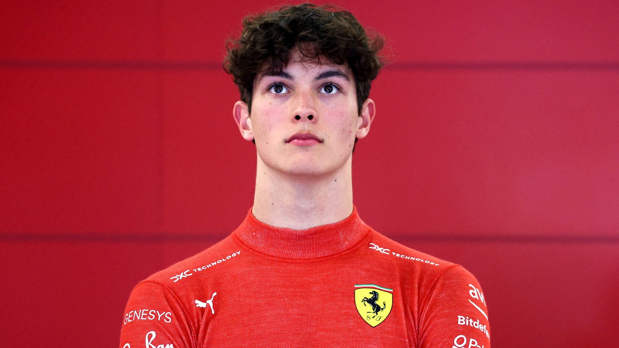 Ollie Bearman e il regalo a 18 anni: "Mi danno le chiavi di una Ferrari: è tua". Il padre lo gelò