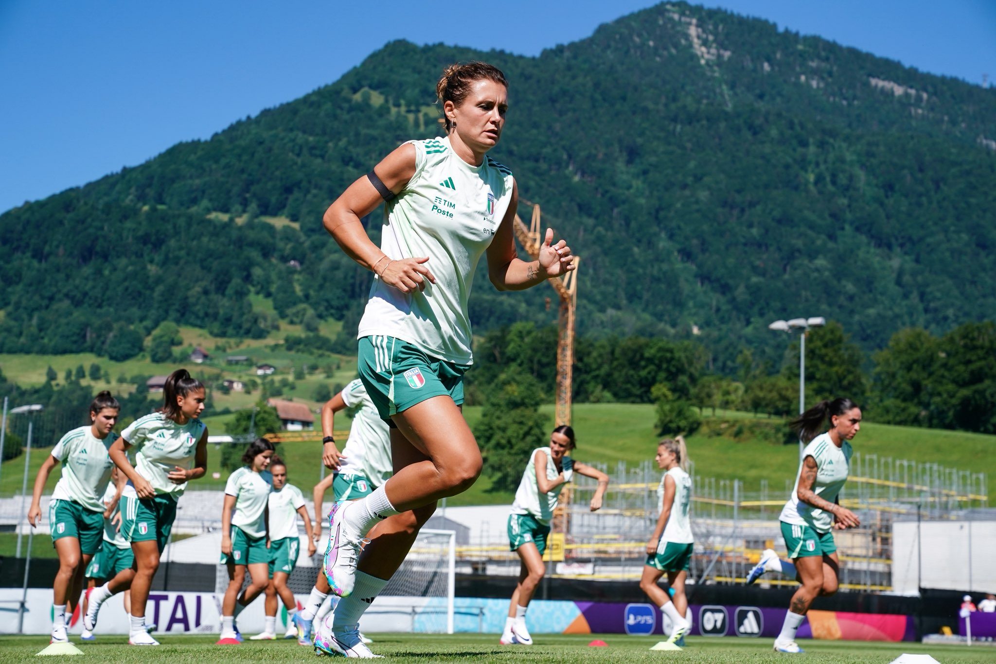 Belgio-Italia femminile, dove vederla in TV e streaming agli Europei: formazioni ufficiali e canale TV