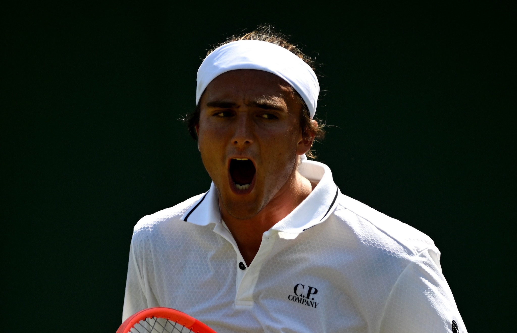 Il coach di Bellucci dopo la vittoria a Wimbledon: "La verità è che sto godendo come un riccio"