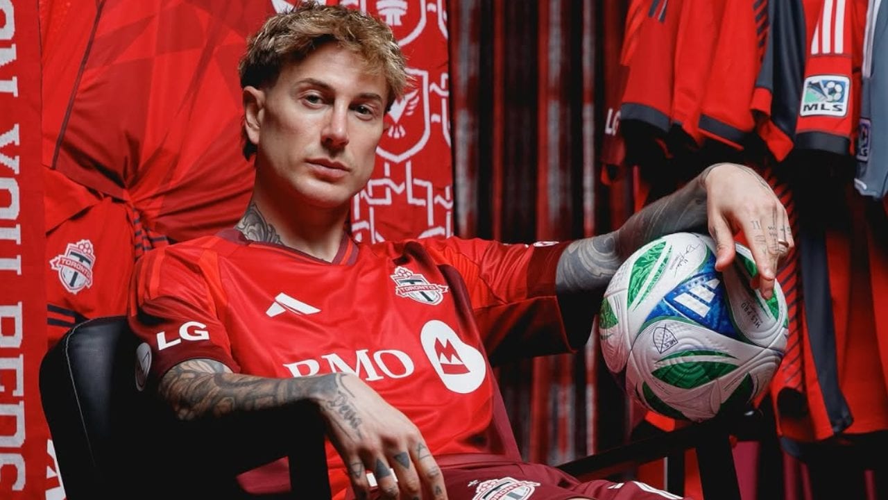 Bernardeschi dice addio al Toronto, "Ora inizia una nuova sfida": sta per ritornare in Serie A