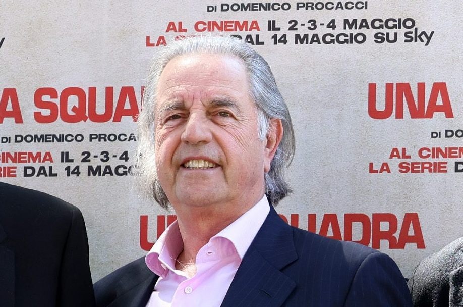 Paolo Bertolucci è una delle voci di punta di Sky