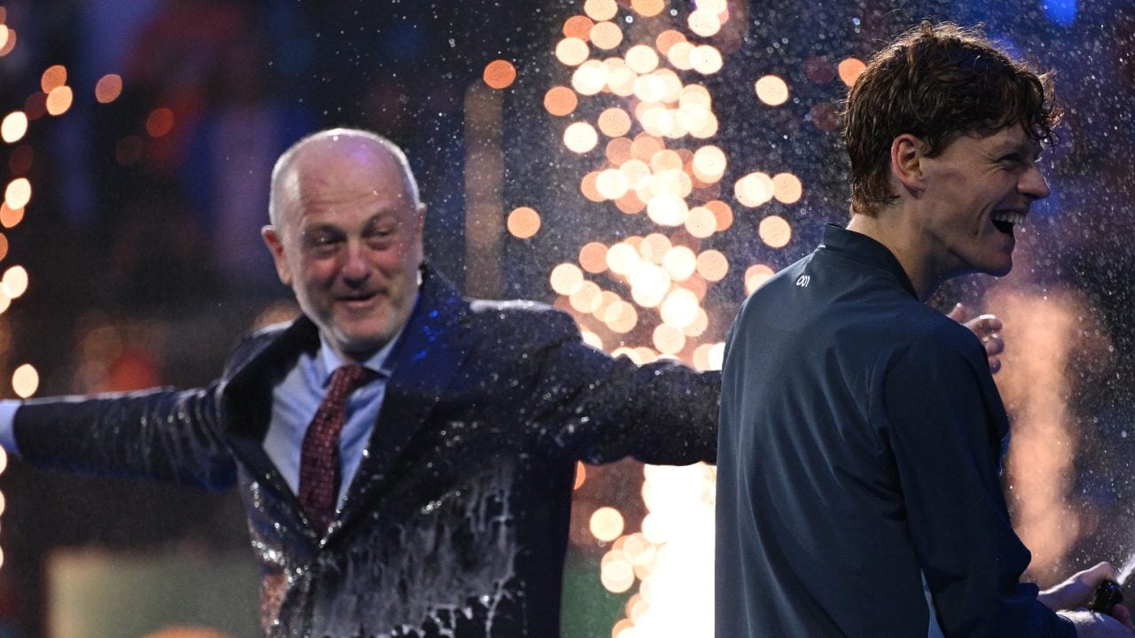 Binaghi: "È il momento più bello del tennis italiano, ma per me no. Se necessario tolgo il disturbo"