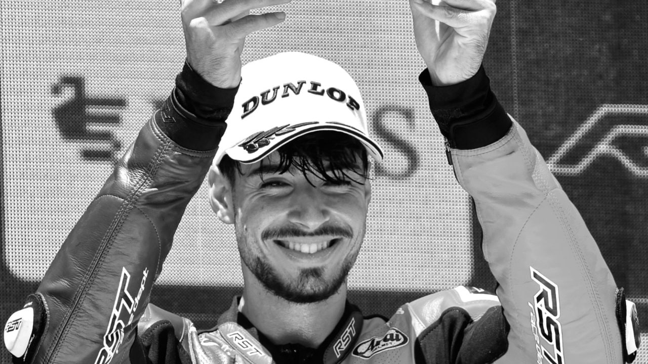 Morto Borja Gomez, il pilota coinvolto in un drammatico incidente a Magny Cours: aveva 20 anni