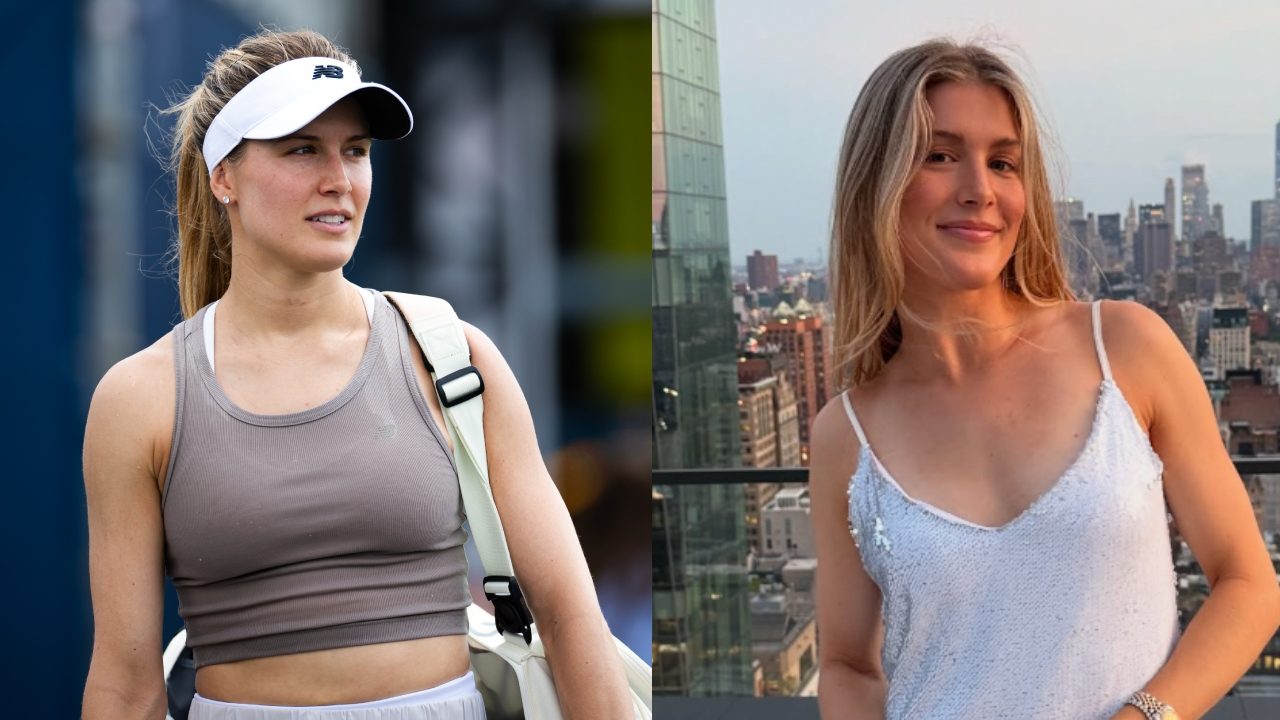 Genie Bouchard e il dolce addio al tennis: "Non sarà un funerale, se penso al futuro sono entusiasta"