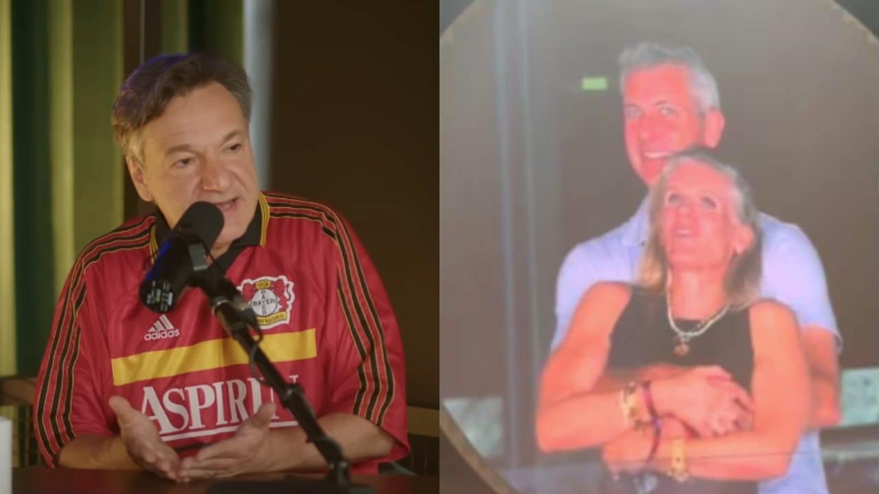 Caressa: "La kiss cam negli stadi è molestia, non possono farlo. Vedrete cosa succederà un giorno"