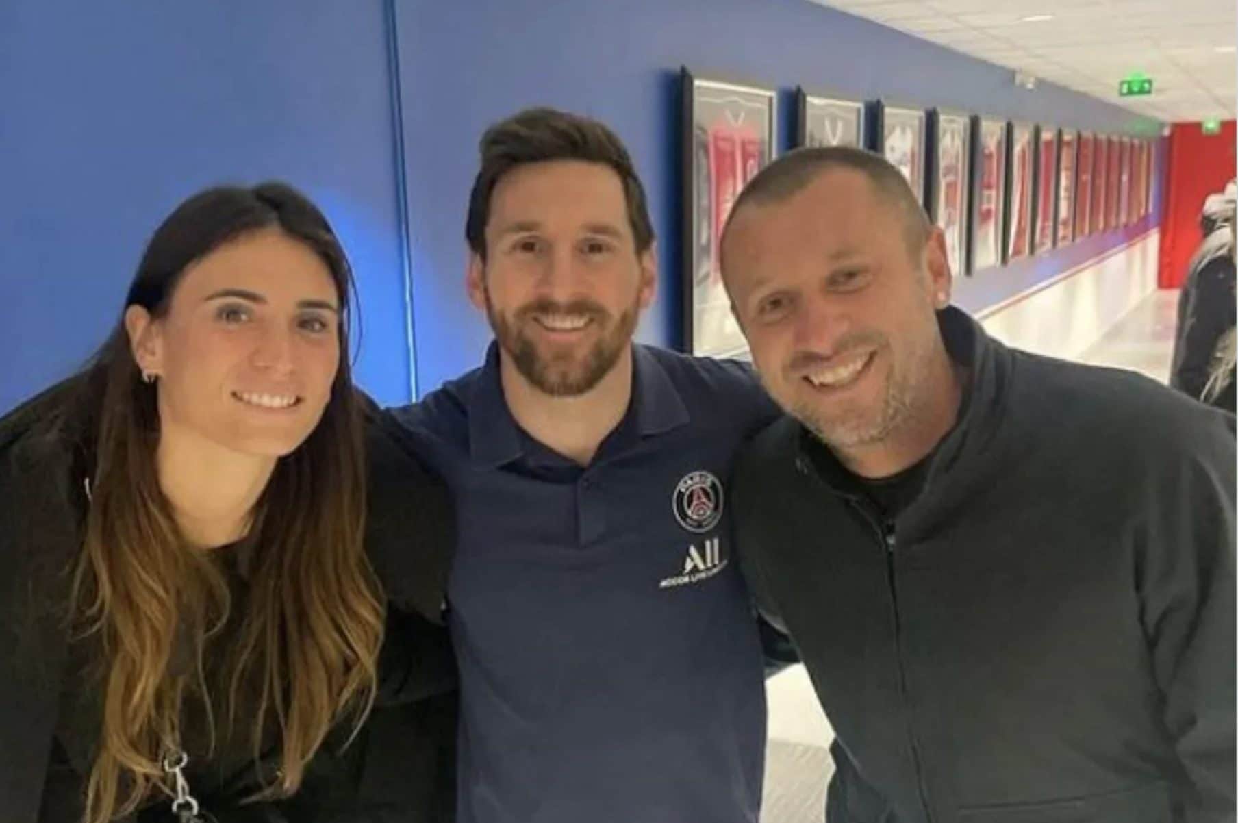 Cassano: "Ho conosciuto il Papa, sono stato nella stanza ovale. Ma l'ultima volta con Messi tremavo"