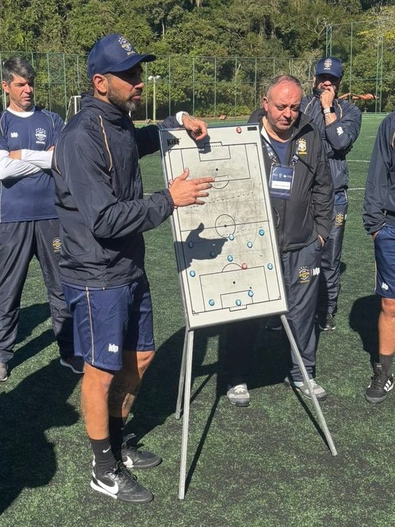Castan oggi in Brasile, studia per diventare allenatore: "Non è ancora finito il mio momento"