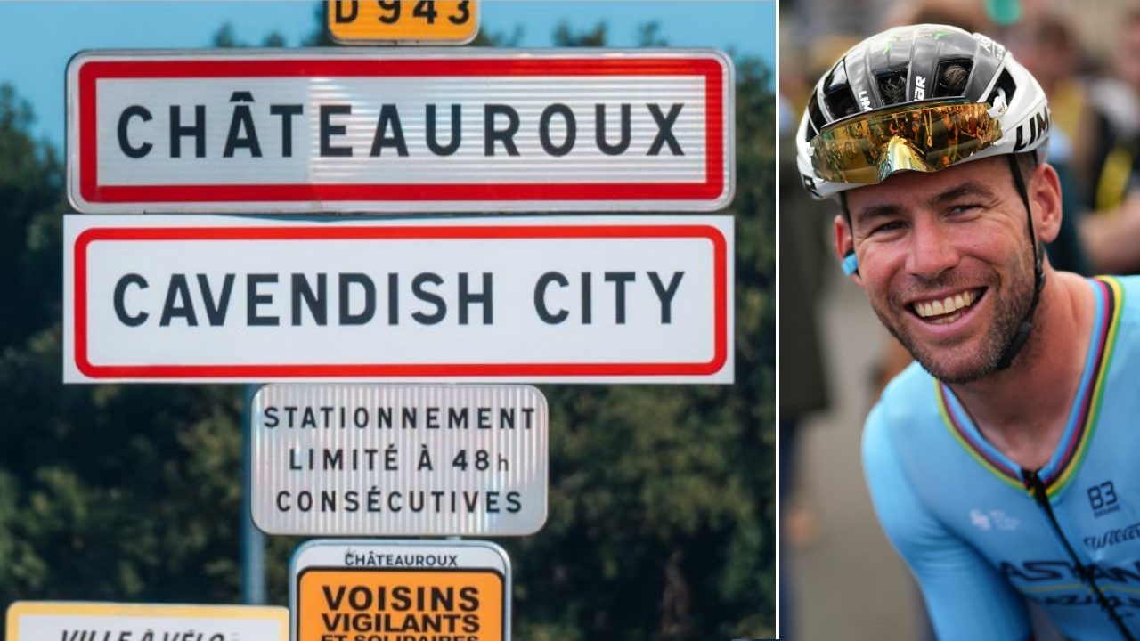 Incredibile al Tour 2025: Châteauroux diventerà "Cavendish City" per celebrare i record di Cannonball