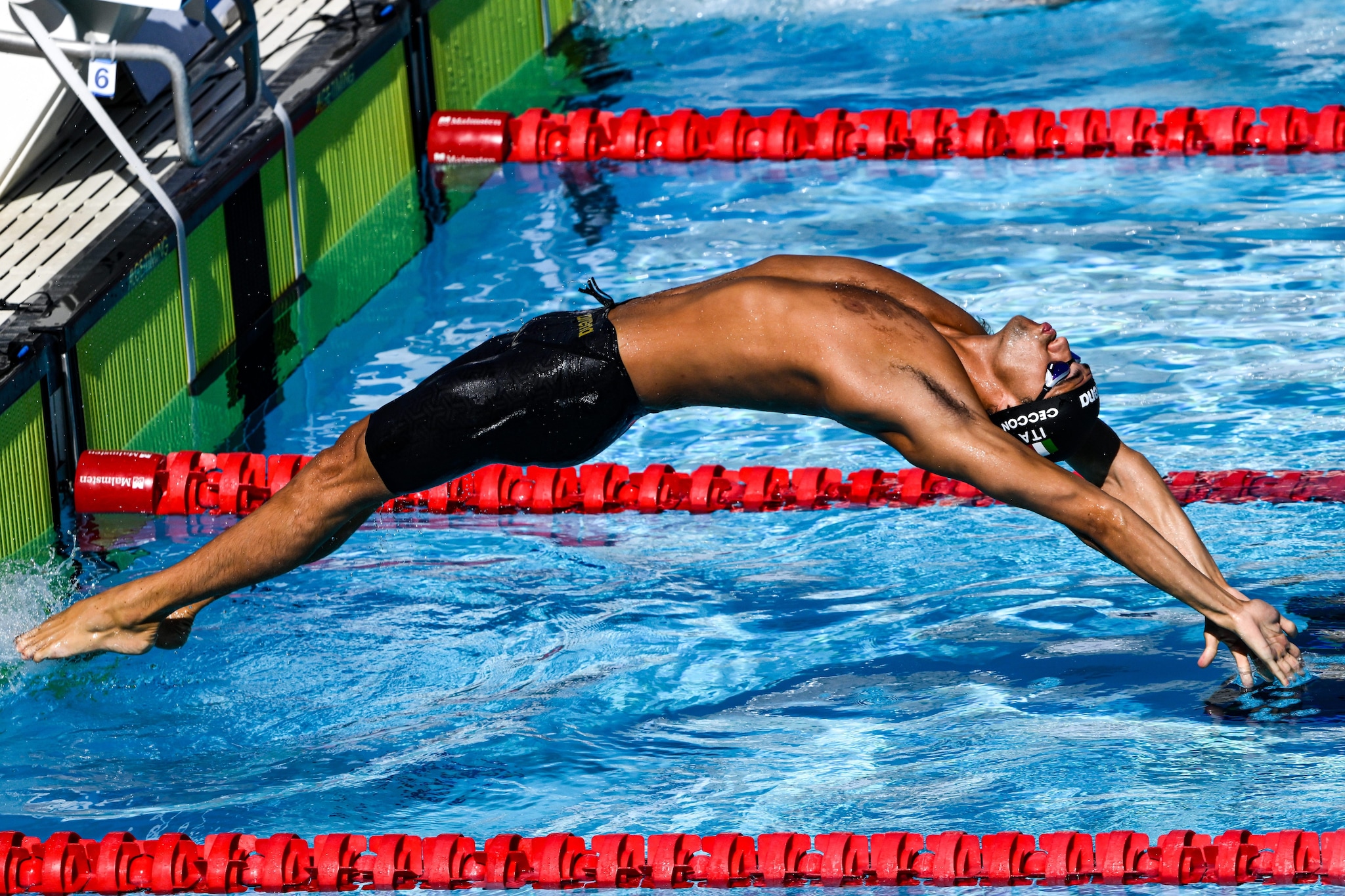 Ceccon è la nostra punta di diamante ai Mondiali di nuoto a Singapore