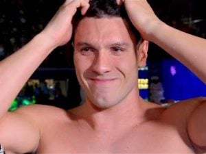 Simone Cerasuolo in lacrime dopo l&#8217;oro ai Mondiali: &#8220;Avevo scritto un messaggio a mio padre&#8221;