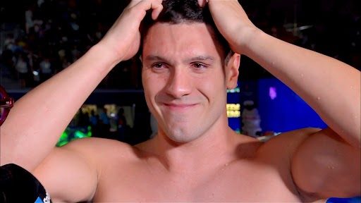 Simone Cerasuolo in lacrime dopo l'oro ai Mondiali: "Avevo scritto un messaggio a mio padre"