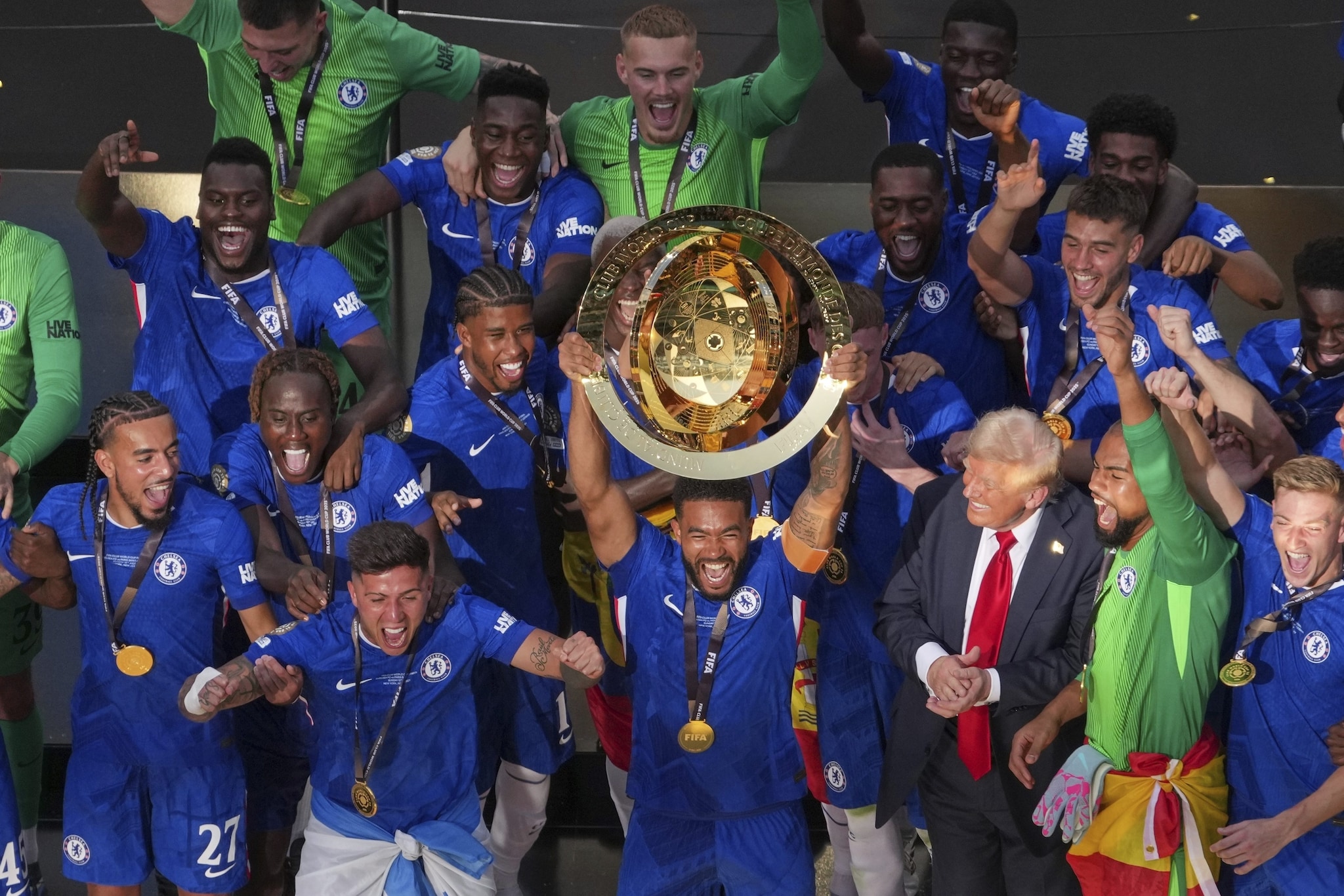 Quanto hanno guadagnato tutti i club al Mondiale: Inter in TopTen con 32 milioni, Juventus "solo" 23