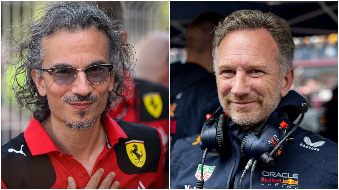 Chi è Laurent Mekies, l'uomo di Binotto in Ferrari che prenderà il posto di Horner in Red Bull