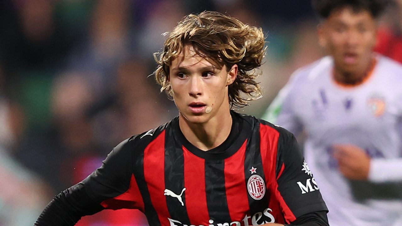 Chi è Christian Comotto, talentuoso figlio d'arte del Milan che ha già una nuova squadra