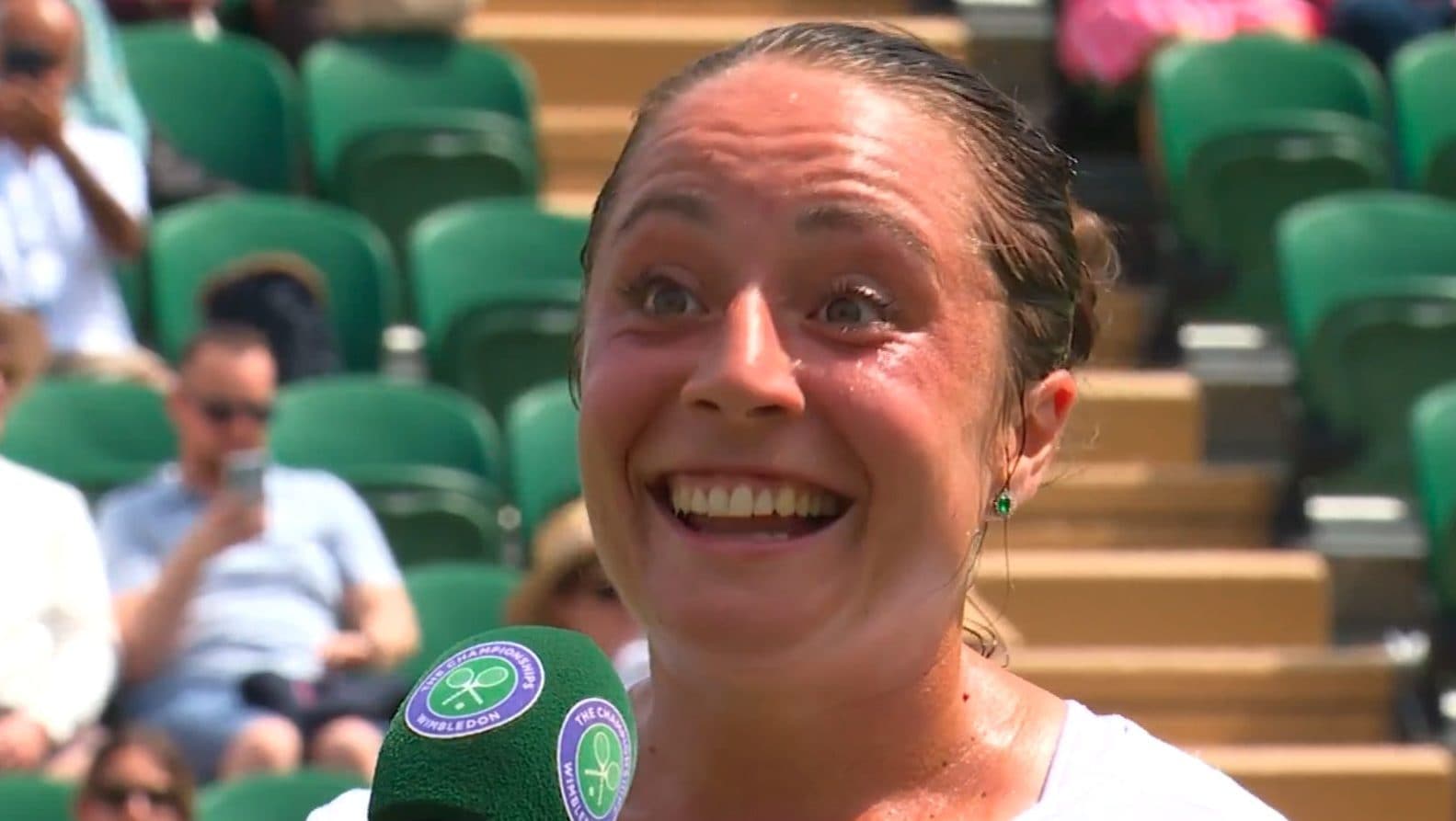 Cocciaretto batte la numero 3 Pegula a Wimbledon, poi divaga: "Scusate… sto facendo troppa filosofia"