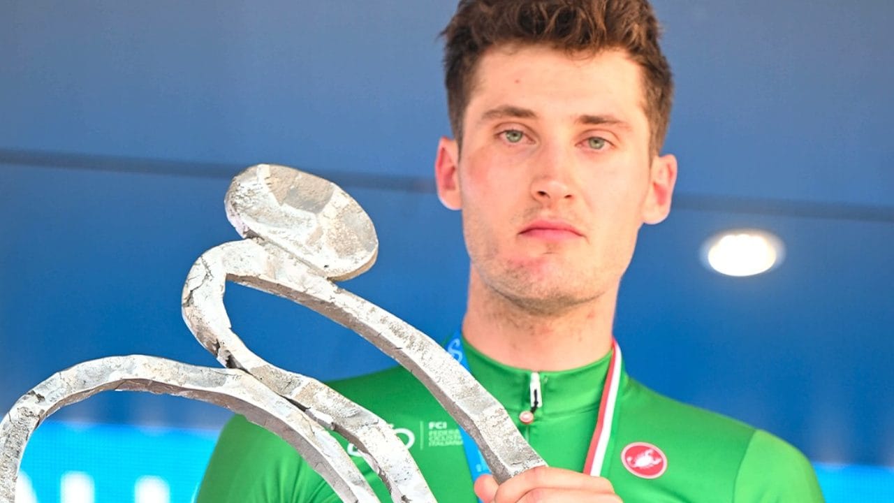 Filippo Conca, favola infinita: per il dilettante che ha battuto i professionisti, contratto World Tour