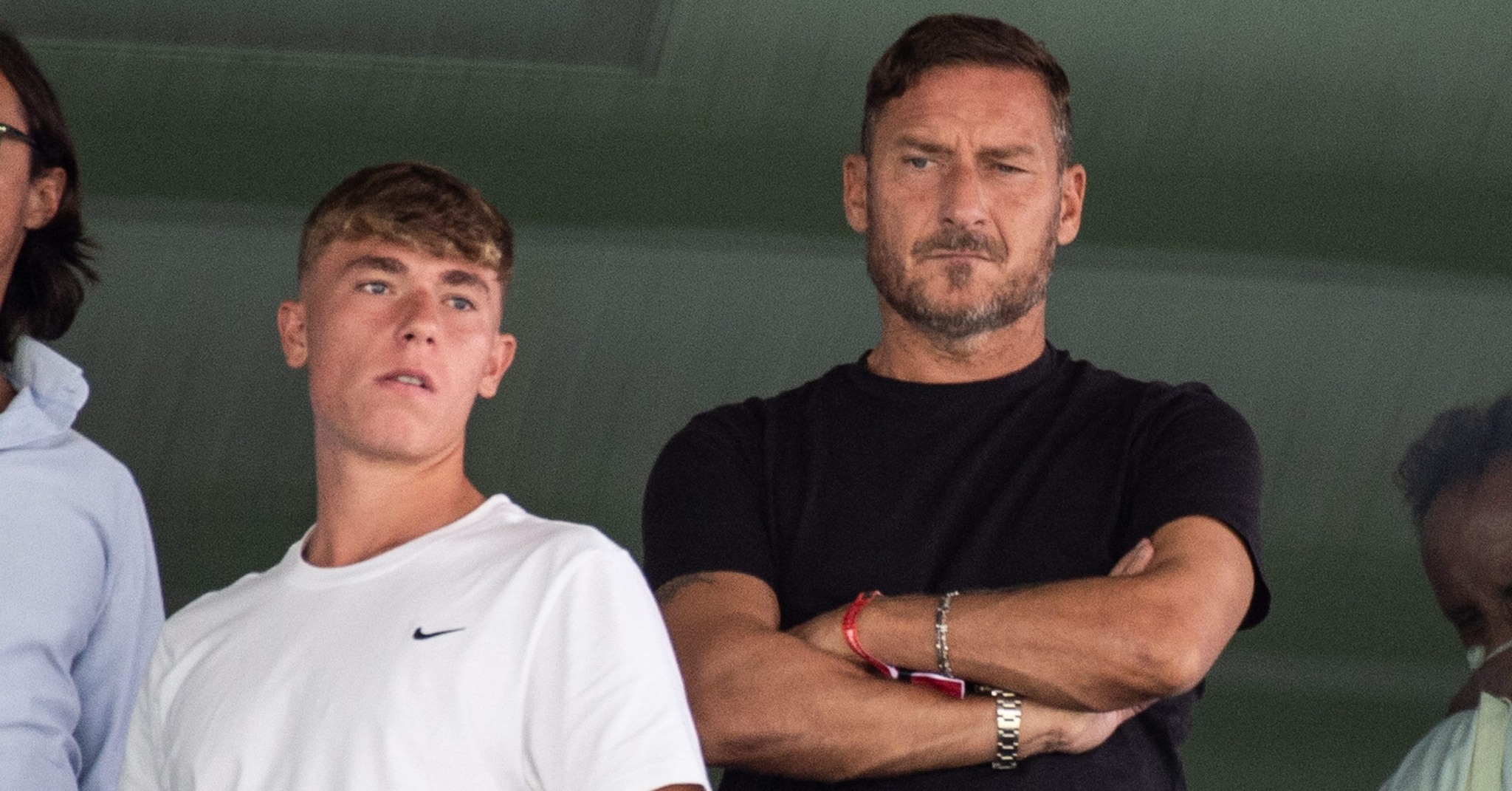 Perché il figlio di Totti si è ritirato dal calcio a 19 anni, l'allenatore: "Il cognome ha pesato"