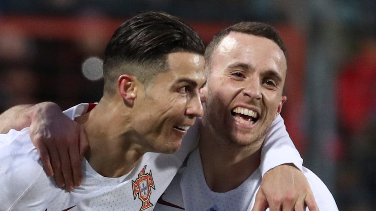 Svelato il motivo dell'assenza di Cristiano Ronaldo al funerale di Diogo Jota: un trauma di 20 anni fa