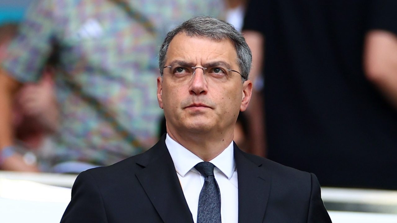 Comolli sbalordito da ciò che ha trovato alla Juve: "Solo al Liverpool ho  visto una cosa del genere"