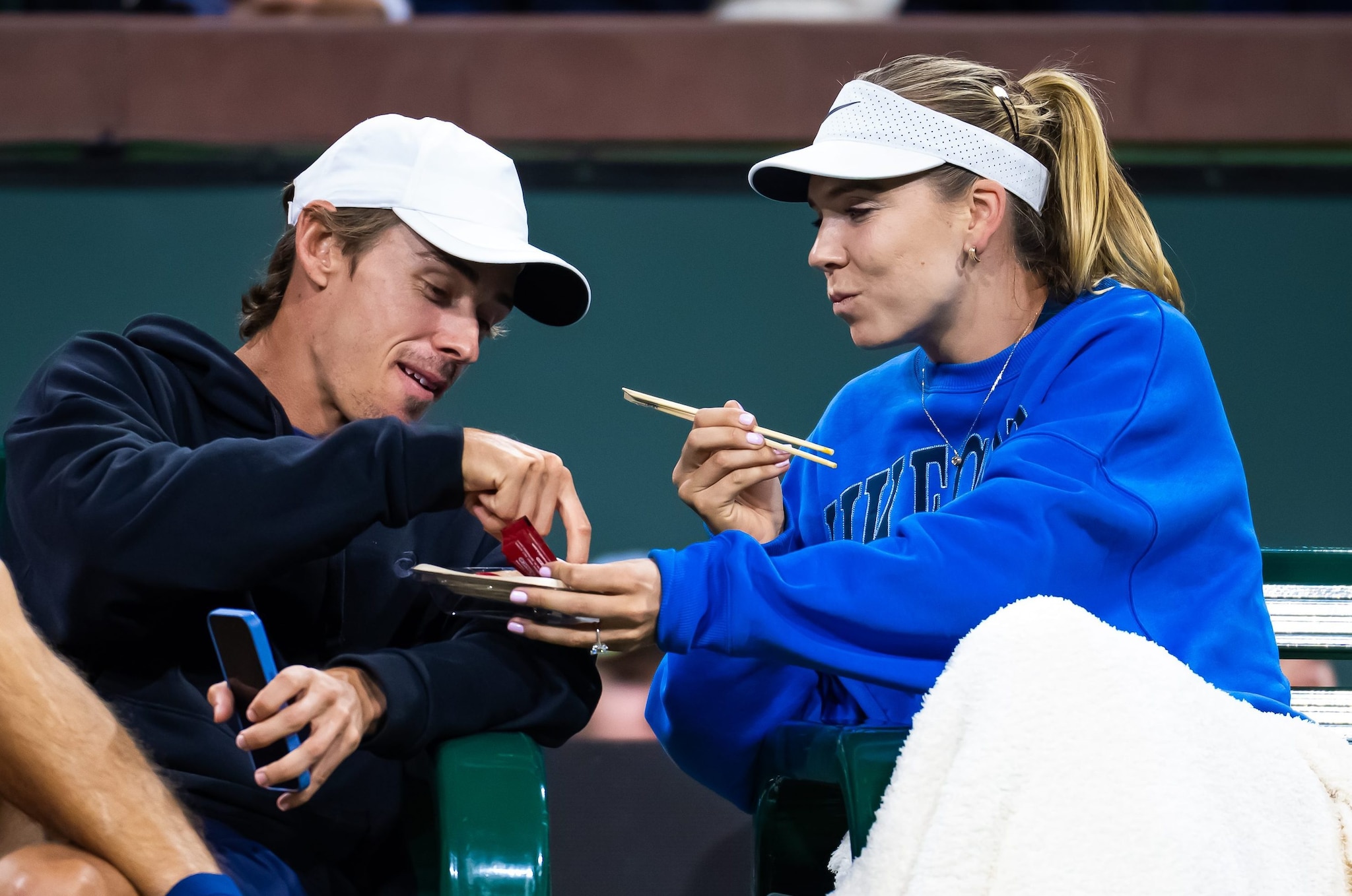 Alex de Minaur fa coppia con Katie Boulter anche nella vita: sono fidanzati dal 2020