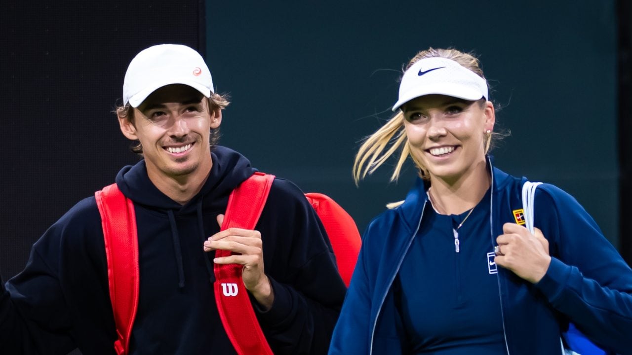 Alex de Minaur lancia un appello pubblico per lui e la fidanzata Katie Boulter: "Per favore"