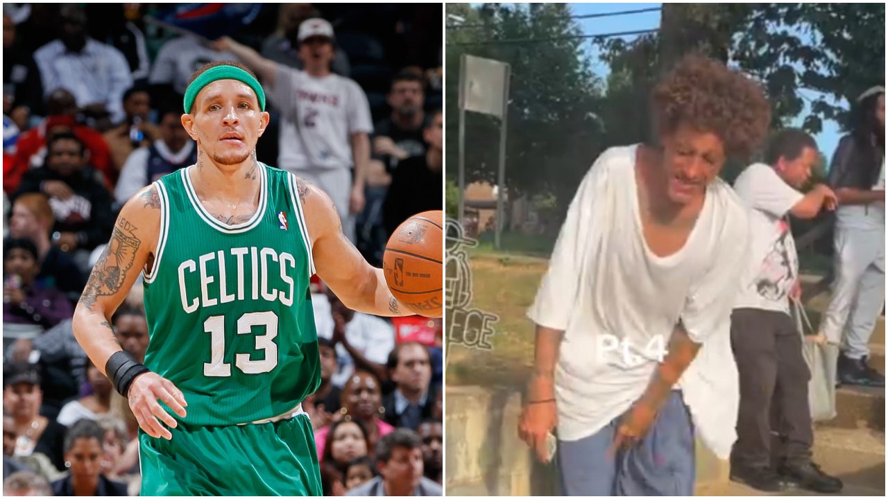 Delonte West ancora in strada in stato confusionale: nessuno riesce ad aiutare l'ex giocatore NBA