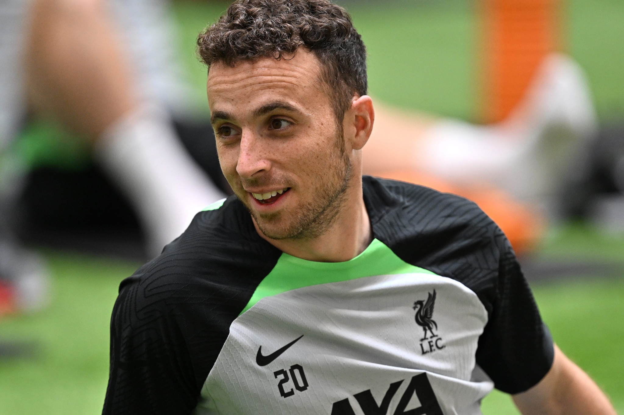 Diogo Jota resterà vivo per sempre nel ricordo dei tifosi del Liverpool