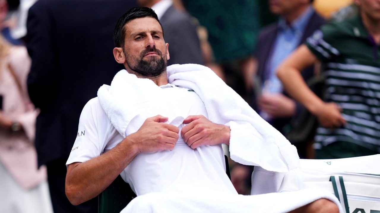 La tecnica che ha aiutato Djokovic nell'ultima rimonta a Wimbledon: "Sembra semplice, ma non lo è"