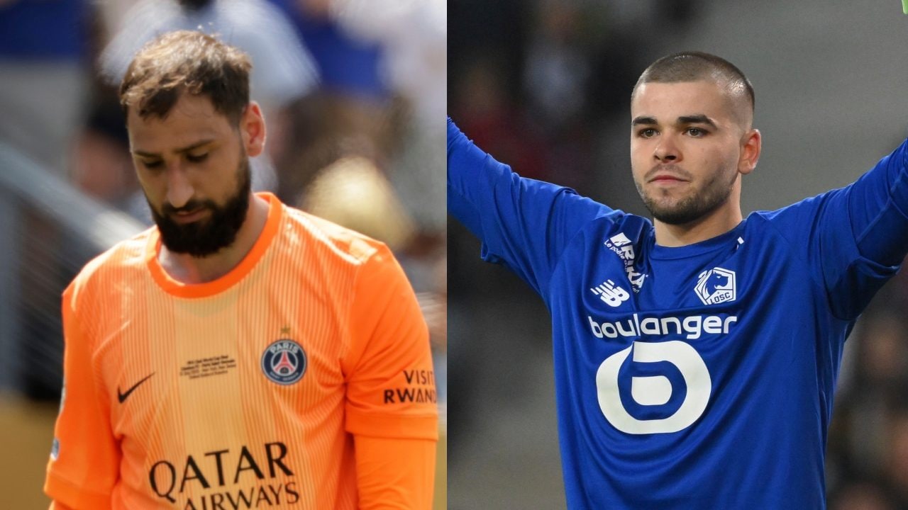 Il PSG compra un nuovo portiere: Donnarumma sul mercato, il suo futuro può essere in Premier League