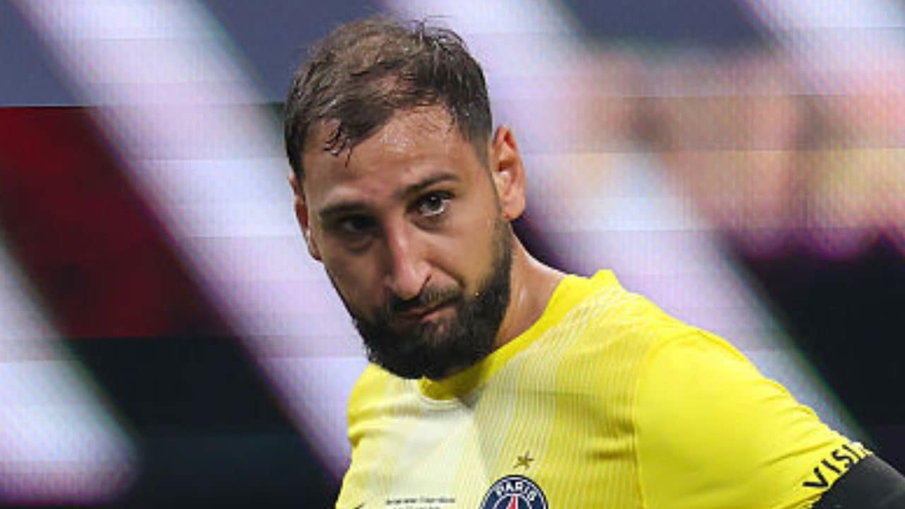 Donnarumma sconvolto dopo lo scontro che ha causato l'infortunio di Musiala: ma Gigio non ha colpe