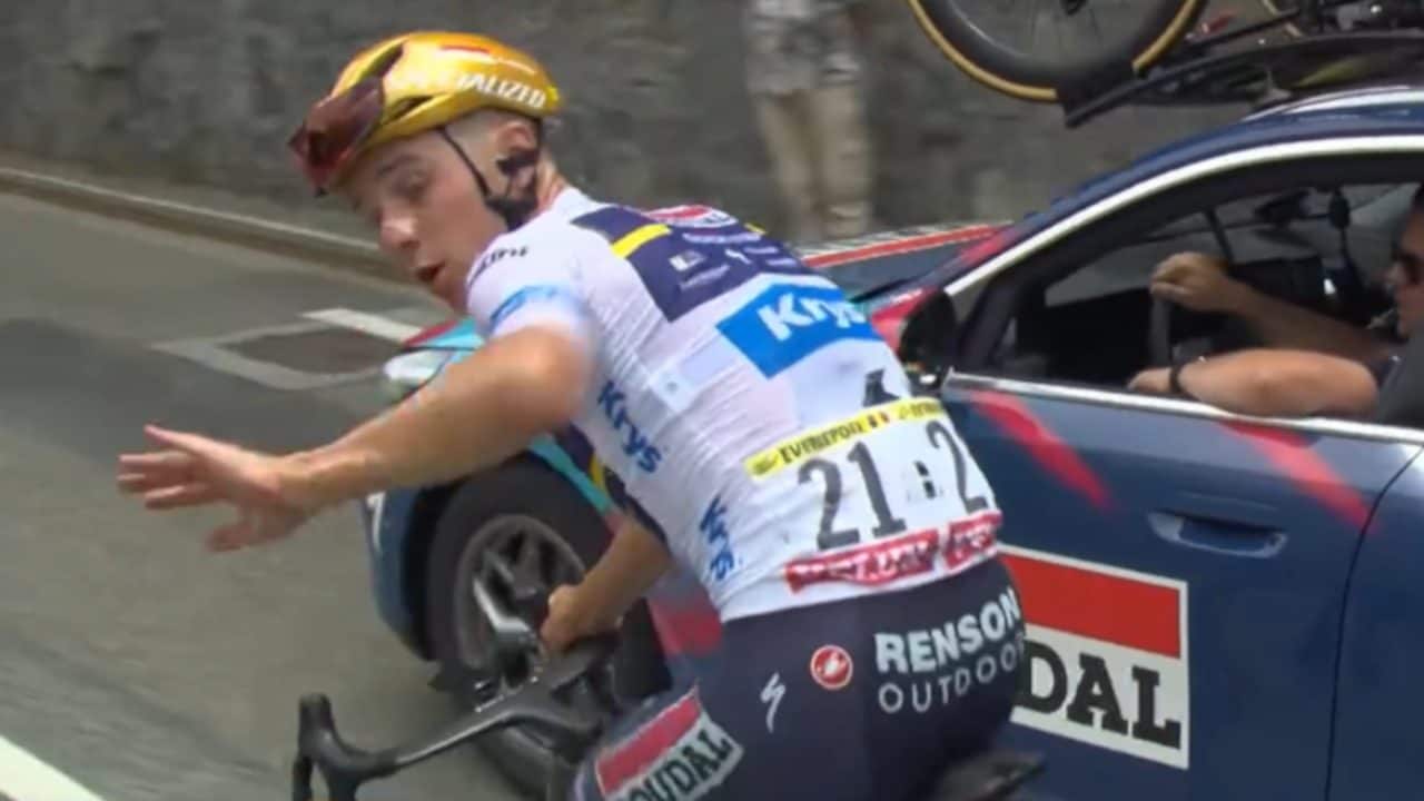 Ullrich spara a zero su Evenepoel, ritiratosi al Tour: "Dovrebbe chiedere un supporto psicologico"