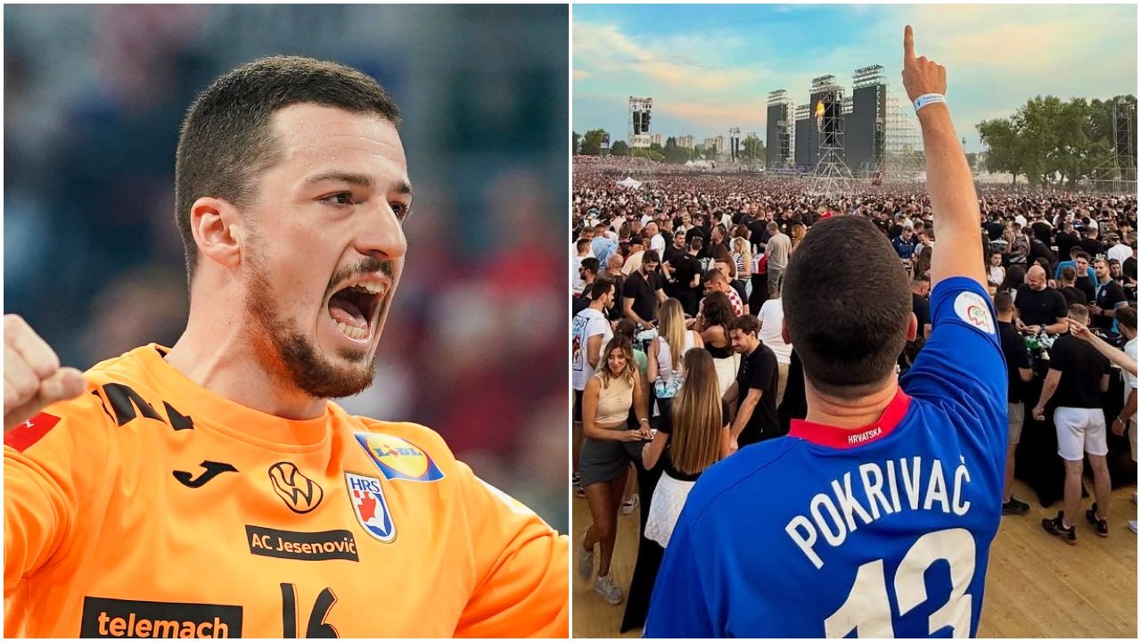 Il Vojvodina licenzia il portiere della nazionale croata Filip Ivic: "Quello non era un concerto"