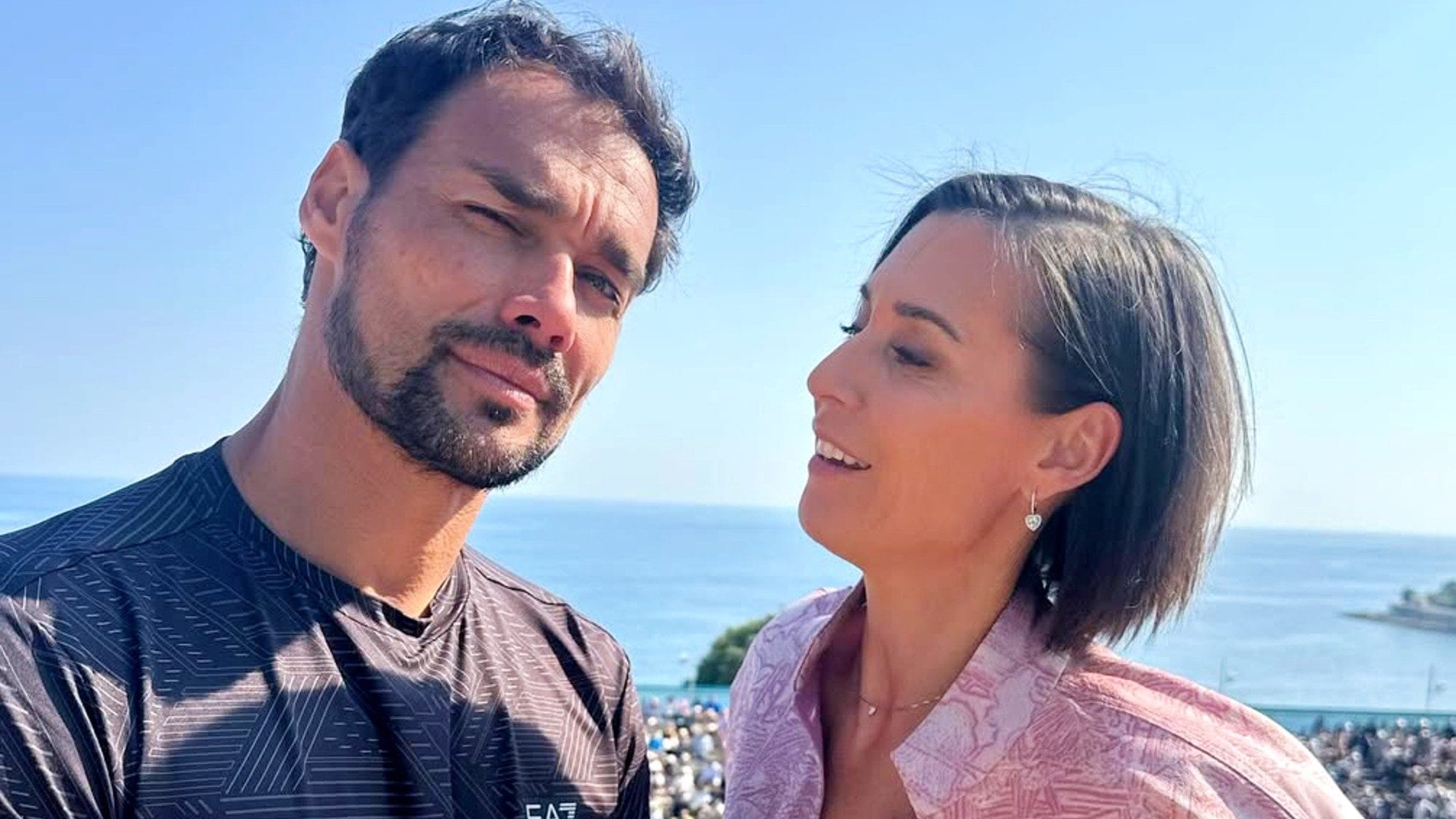 Fognini dopo il ritiro: "Stacco tutto e vado in Puglia, poi forse New York. Non voglio più correre"